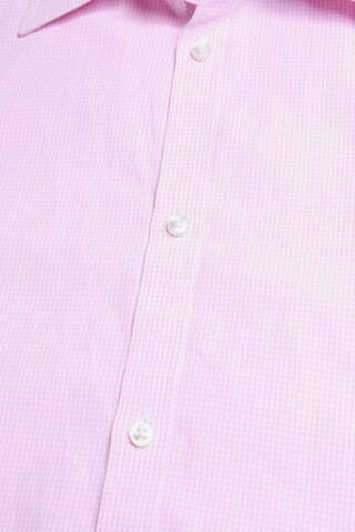 WE Fashion Button Up Shirt in L in Pink