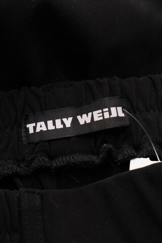 Tally Weijl Jogger-Pants M in Schwarz