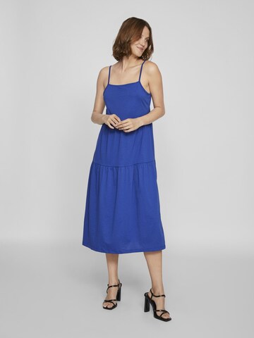 Robe d’été VILA en bleu