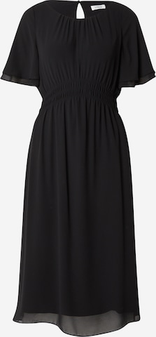 s.Oliver BLACK LABEL Mekko värissä musta: etupuoli