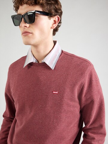 LEVI'S ® Mikina - Červená