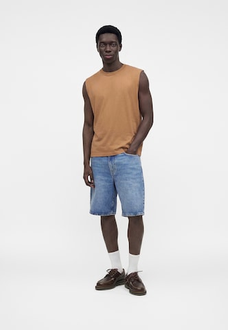 GAP T-shirt i brun