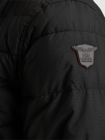 PME Legend Übergangsjacke 'Cargo Glider jacket'‌‌‌ in Schwarz