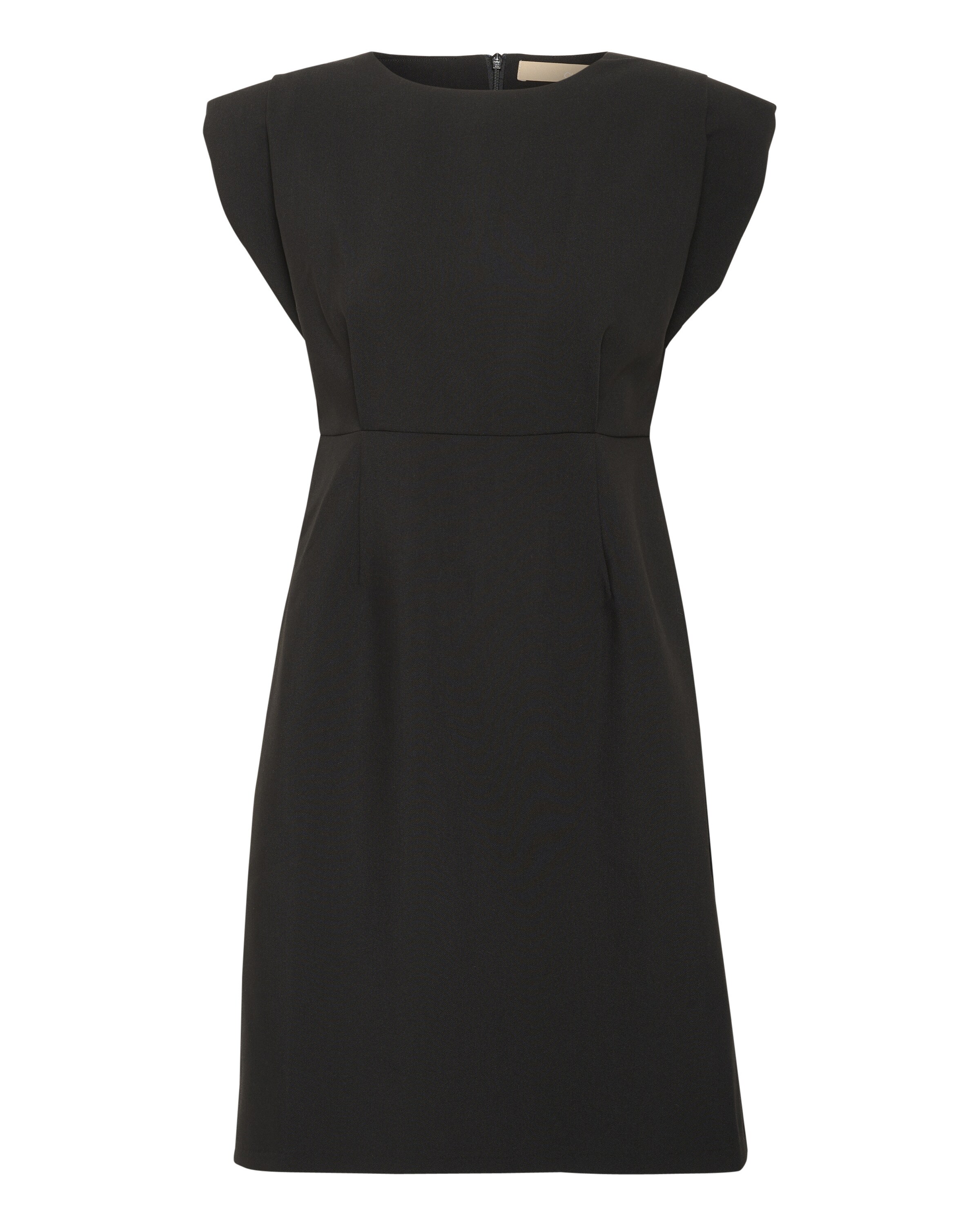 CULTURE Kjole 'Alaine' i sort, Produktvisning