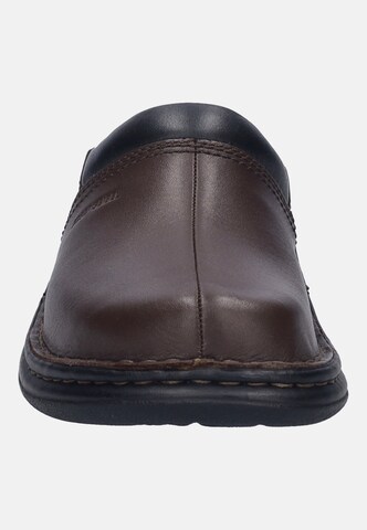 JOSEF SEIBEL Sandal 'Max 94' in Brown