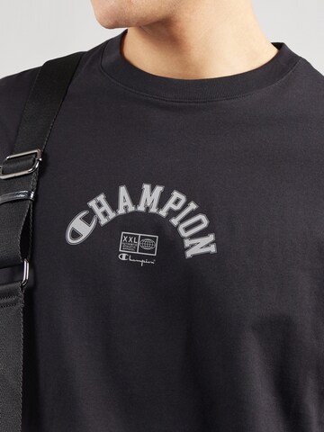 Champion Authentic Athletic Apparel Shirt in Black