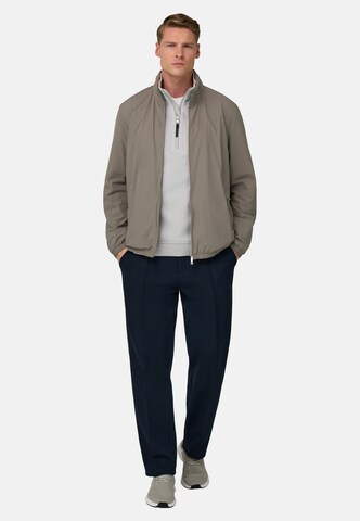 Boggi Milano Between-Season Jacket in Grey