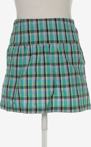 Volcom Skirt in M in Green: front