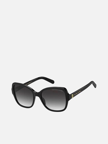 Marc Jacobs Sunglasses in Black: front