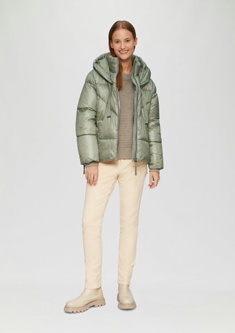 s.Oliver Jacke in Grün