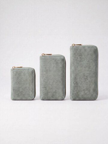 MILLYMILK® Wallet 'FONDO MEDIUM' in Green
