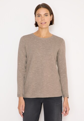 CECIL Pullover in Beige: Vorderseite