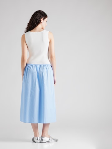 Karl Lagerfeld - Vestido en azul