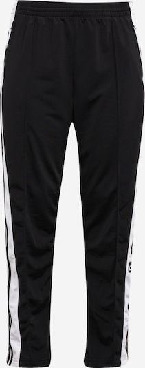 Pantaloni 'Adicolor Classics Adibreak ' ADIDAS ORIGINALS pe negru / alb, Vizualizare produs