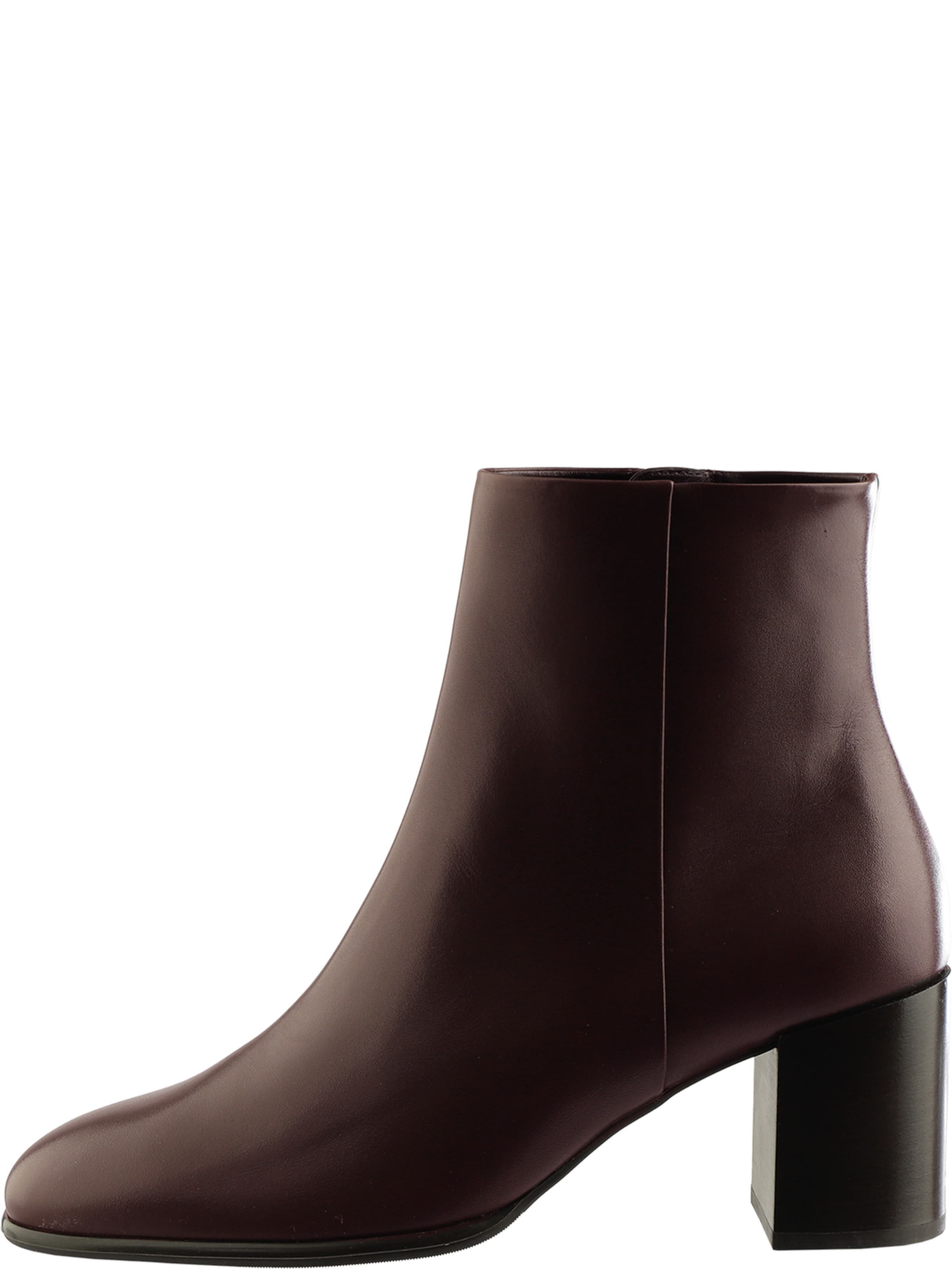 Bottines 'REESE' Högl en marron : devant