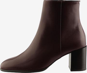 Bottines 'REESE' Högl en marron : devant