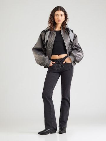 GAP Flared Τζιν σε μαύρο