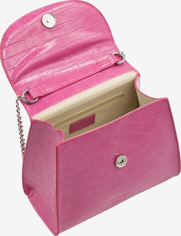 FELIPA Τσάντα ώμου σε ροζ