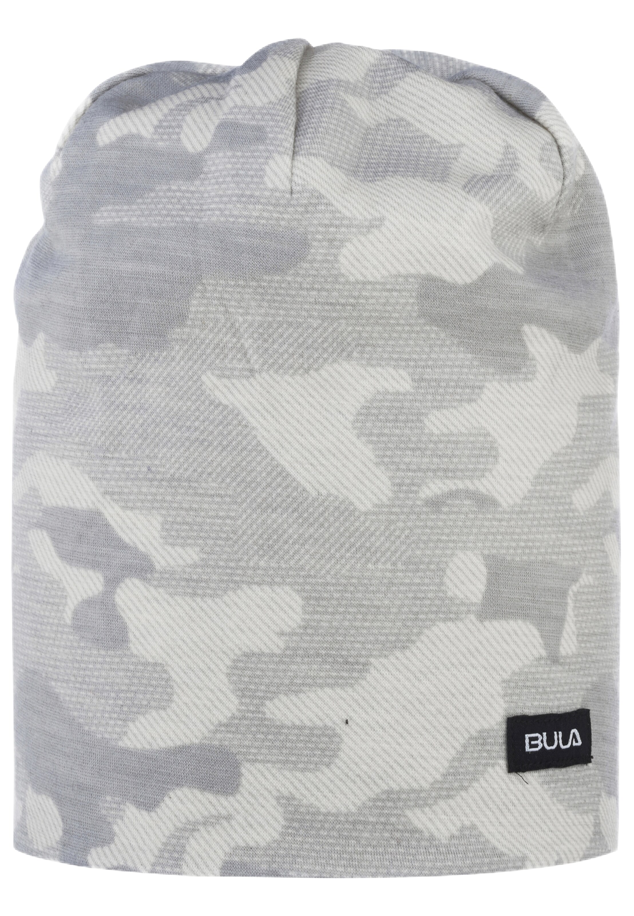 BULA Beanie in White: front