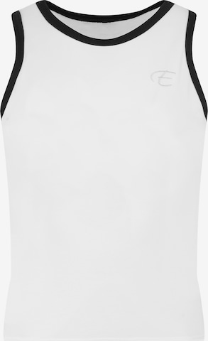 Evoni Shirt in White: front