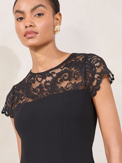 Lipsy Vestido en negro, Vista del producto