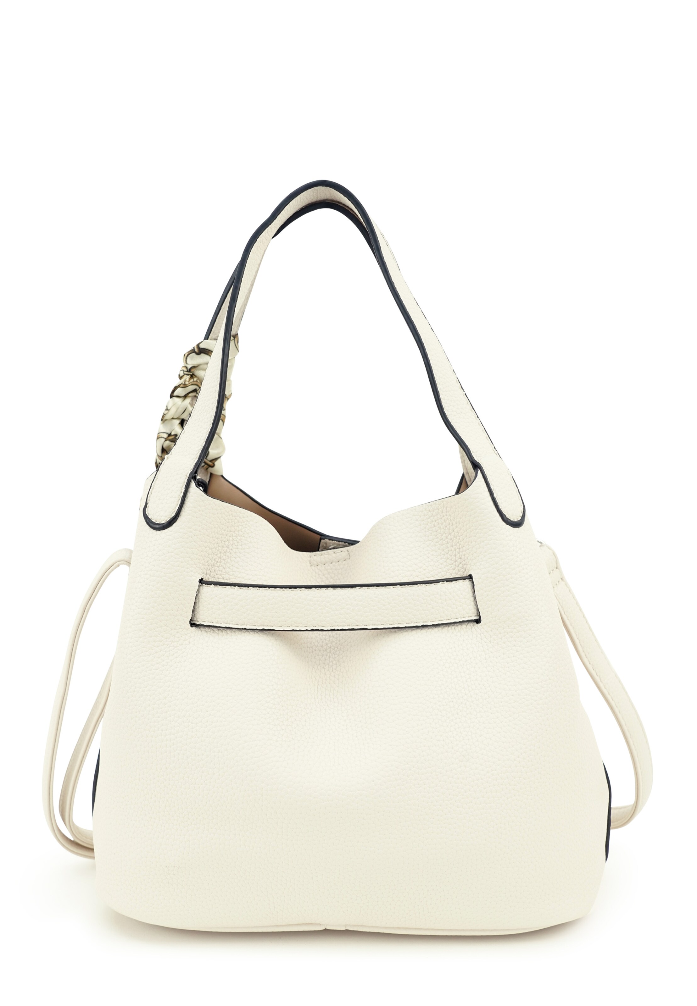 HARPA Handtasche 'MALU' in Weiß