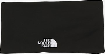THE NORTH FACESportski šal - crna boja: prednji dio