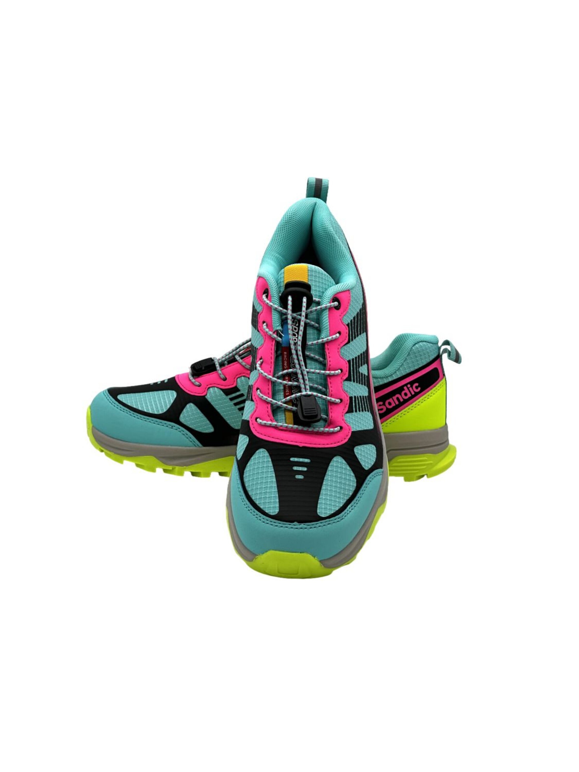 Nowaland Athletic Shoes 'Wanderschuhe' in Blue