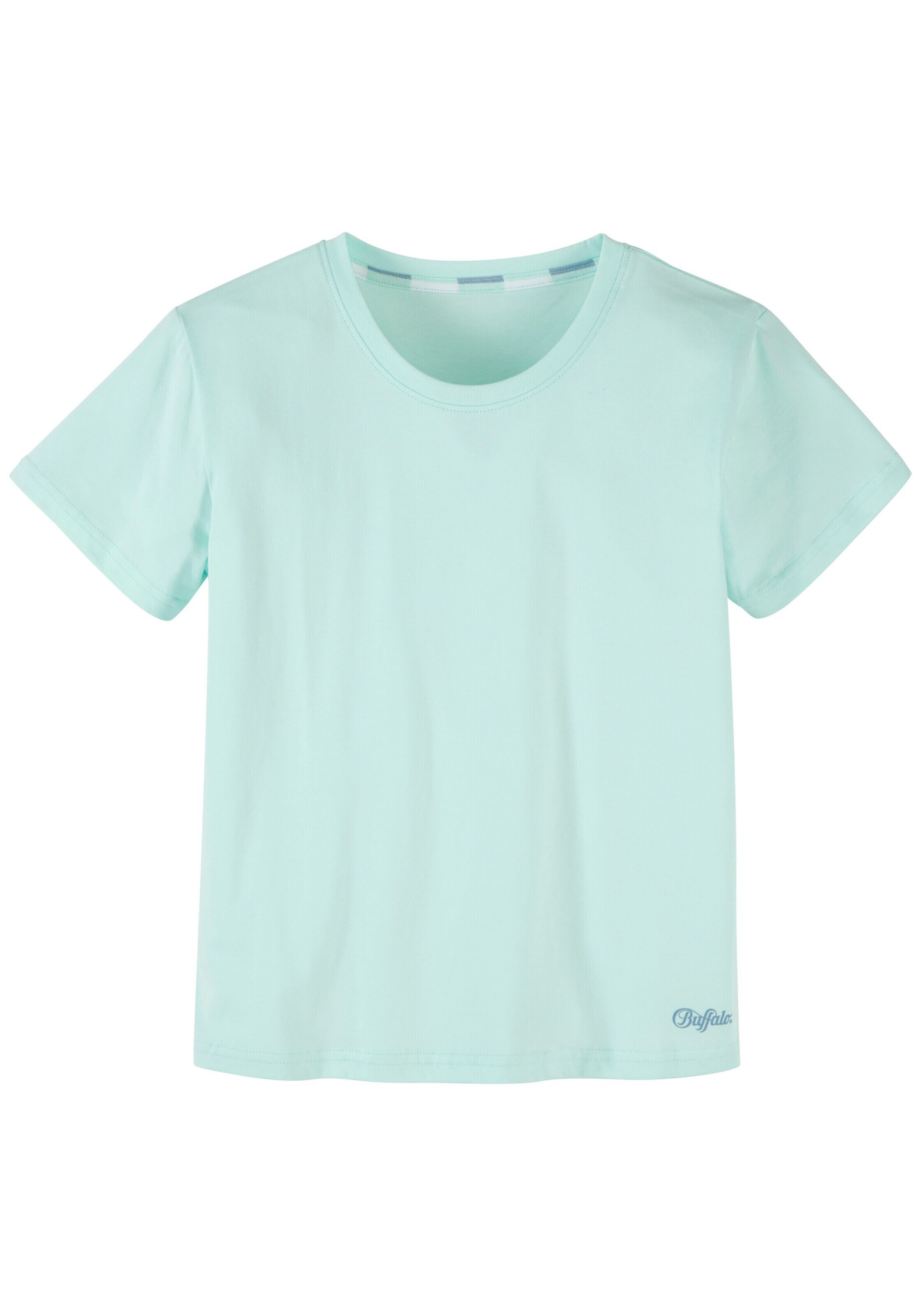 Pijamale de la BUFFALO pe verde