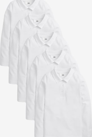 balta Next Marškinėliai: priekis