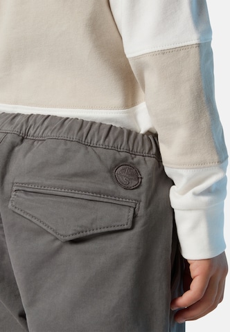 North Sails Regular Broek in Grijs