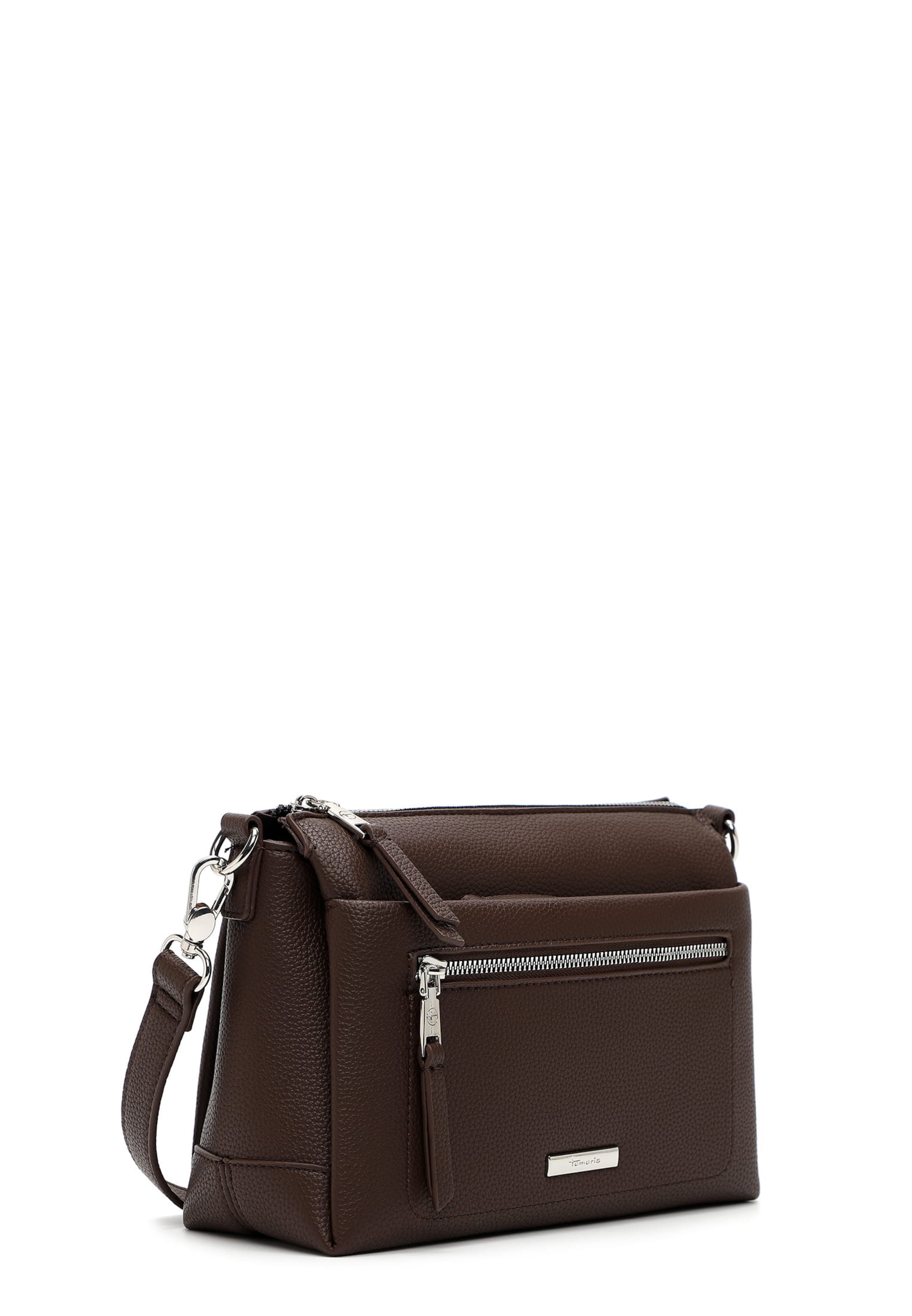 Tamaris Crossbody Bag 'Melissa' in Brown