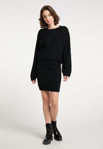 MYMO Sweater in Black