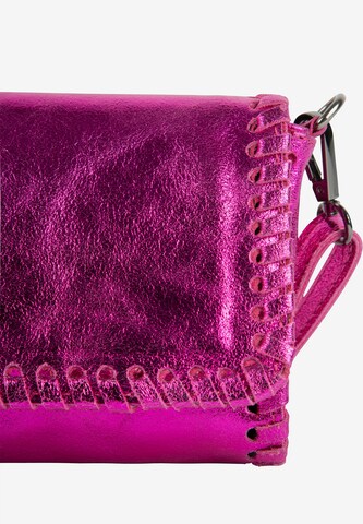 IZIA - Bolso de hombro 'Gaya' en rosa