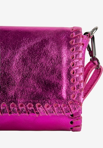 Sac à bandoulière 'Gaya' IZIA en rose