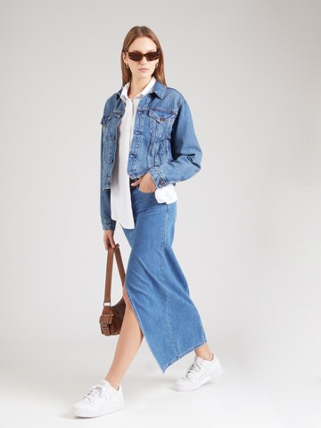 Camicia da donna 'EASY' di GAP in bianco