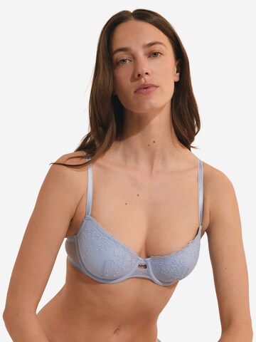 Classico Reggiseno 'Amazone' di ETAM in blu