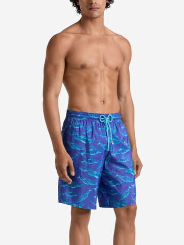 Vilebrequin Badeshorts‌ in Blau