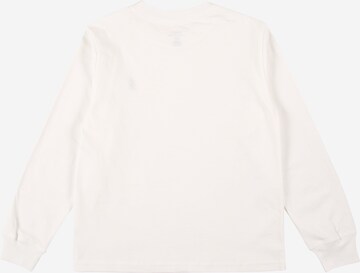 Tricou de la Polo Ralph Lauren pe alb