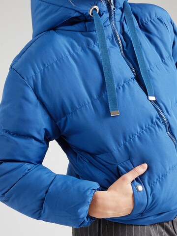 Trendyol Between-season jacket in Blue