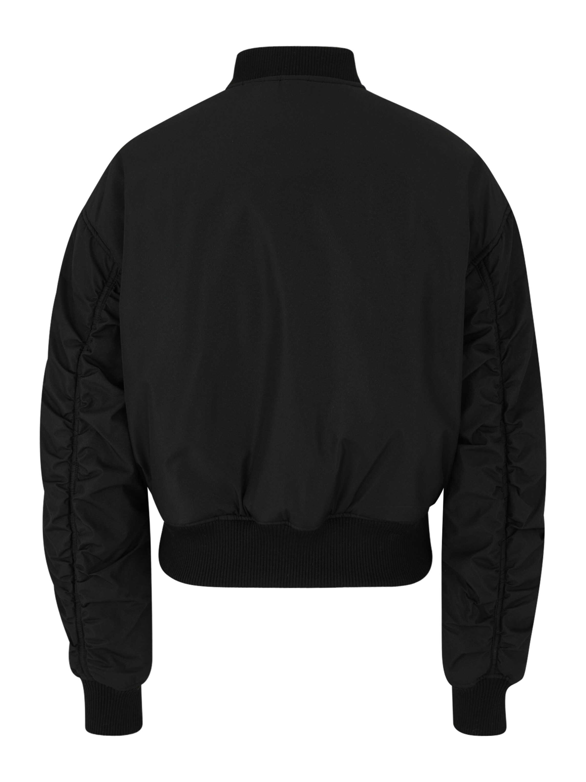 LTB - Casaco meia-estação 'Wopiha' em preto