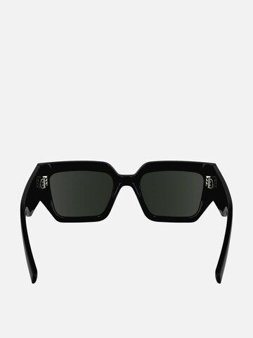 Occhiali da sole di Karl Lagerfeld in nero