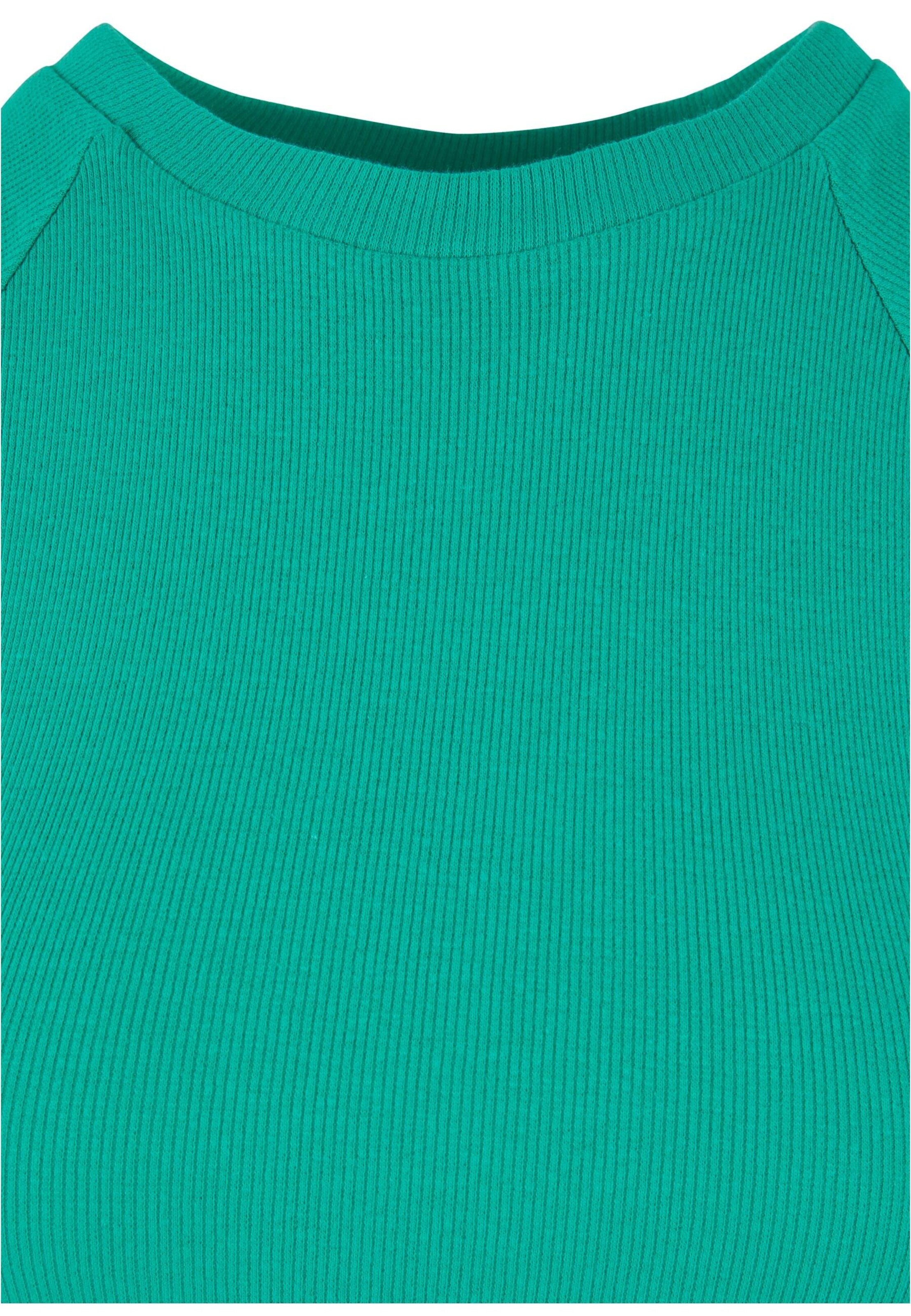 Urban Classics Kleid in Grün