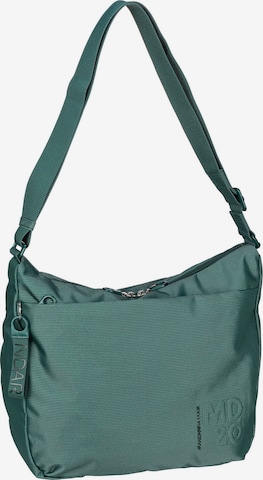 MANDARINA DUCK Handtasche in Grün: predná strana