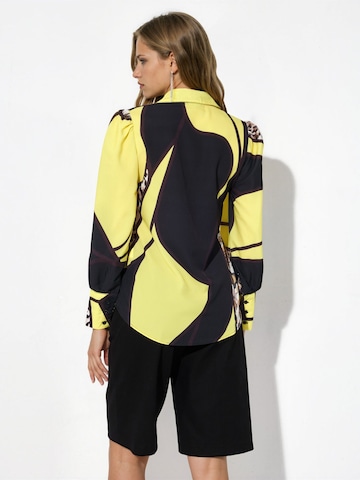 Camicia da donna di MSN Collection in nero