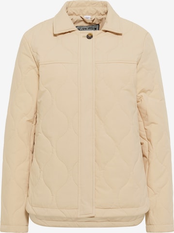 DreiMaster Vintage Between-season jacket in Beige: front