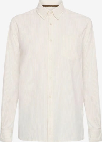 Camicia 'Scott' di Signal in giallo: frontale