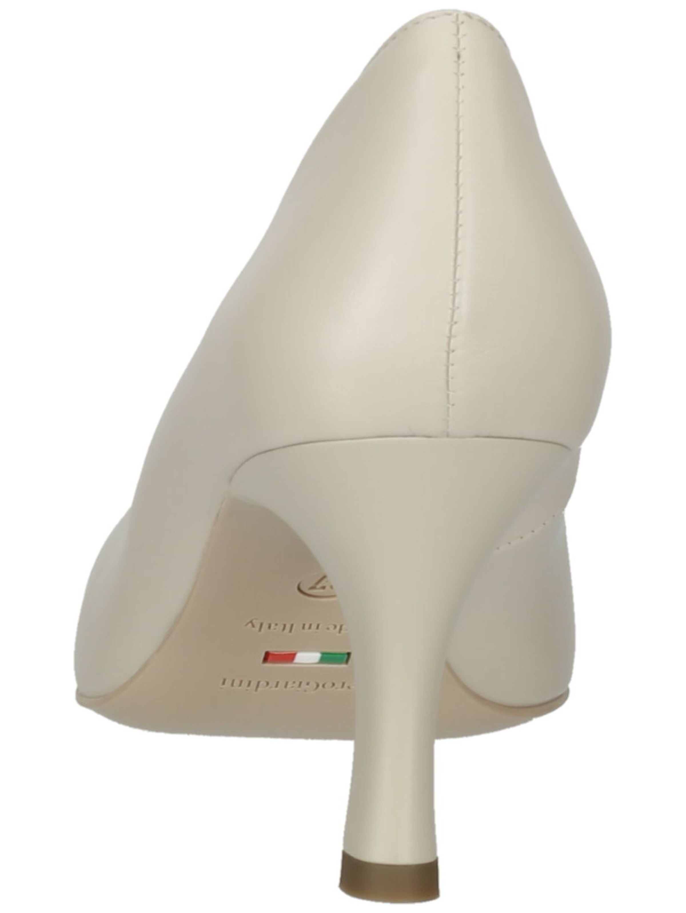 Escarpins Nero Giardini en beige