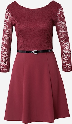 ABOUT YOU Dress 'Fiona' in Red: front