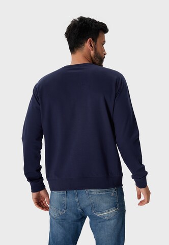 Oldskull Sweatshirt in Blau